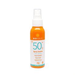 Spray Solaire SPF50, 100ml.