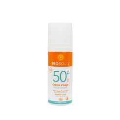  Crème visage SPF50+, 50ml